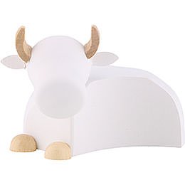 Ox White/Natural - Large - 6,0 cm / 2.4 inch
