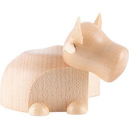 Ox Natural - Large - 6 cm / 2.4 inch