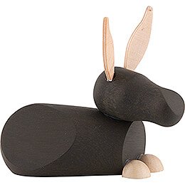 Donkey Natural/Anthracite - Small - 5 cm / 2 inch