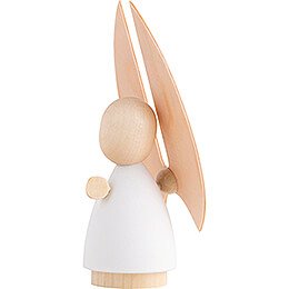 Angel Natural/White - Large - 9,5 cm / 3.7 inch