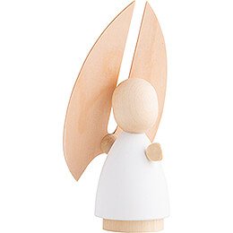 Angel Natural/White - Large - 9,5 cm / 3.7 inch