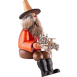 Smoker - Candle Arch Seller - 27 cm / 10.6 inch