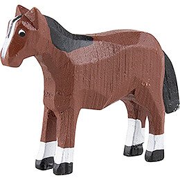 Horse - 4,4 cm / 1.7 inch