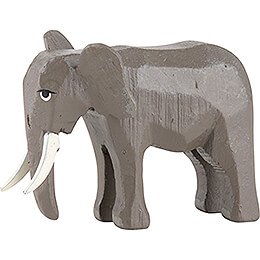 Elephant - male - 4,6 cm / 1.8 inch