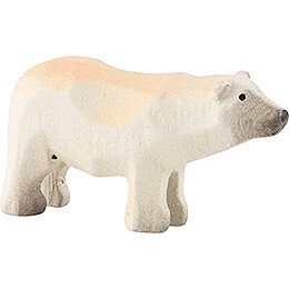 Polar Bear - 2,8 cm / 1.1 inch