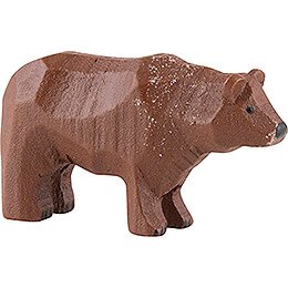 Brown Bear - 2,6 cm / 1 inch