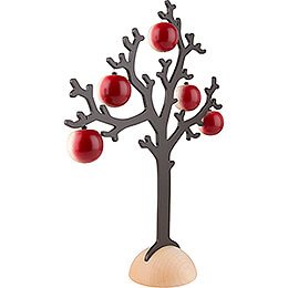 Tree with 5 Apples - 40,5 cm / 15.9 inch