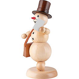 Snowman Letter Carrier - 32 cm / 12.6 inch