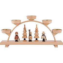 Candle Arch - Lantern-Children - 32,5x16 cm / 12.8x6.3 inch