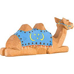 Kamel liegend - 4 cm