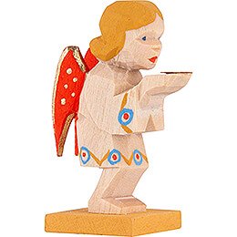 Angel with Star - 4 cm / 1.6 inch