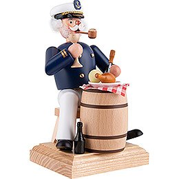Smoker - Dining Captain - 21 cm / 8.3 inch