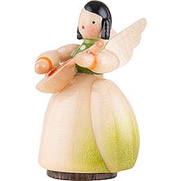 Schaarschmidt Engel mit Mandoline - 4 cm