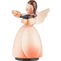 Schaarschmidt Angel with Violin - 4 cm / 1.6 inch