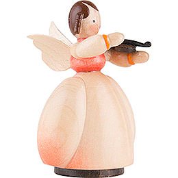 Schaarschmidt Engel mit Geige - 4 cm