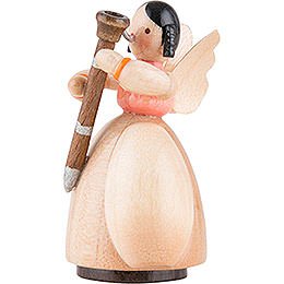 Schaarschmidt Angel with Bassoon - 4 cm / 1.6 inch