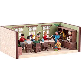 Miniature Room - Kindergarten - 4 cm / 1.6 inch