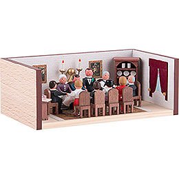Miniature Room - Birthday Parlor - 4 cm / 1.6 inch