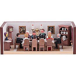 Miniature Room - Birthday Parlor - 4 cm / 1.6 inch