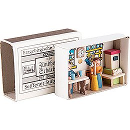 Matchbox - Farmhouse Parlor - 3,8 cm / 1.5 inch