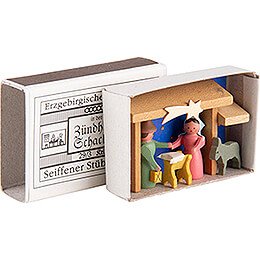 Matchbox - Nativity - 3,8 cm / 1.5 inch