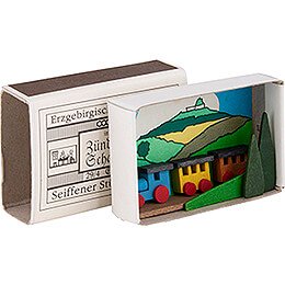 Matchbox - Train - 3,8 cm / 1.5 inch