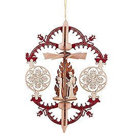 Christbaumschmuck Ornament - Engelchor - 15 cm