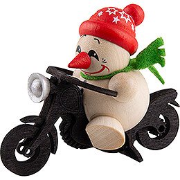 COOL MAN Motorcycle - 6 cm / 2.4 inch