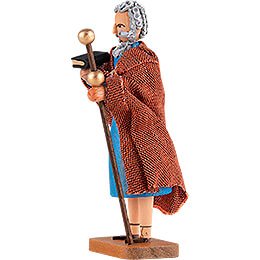 Apostle James the Great - 8 cm / 3.1 inch