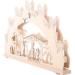 3D Candle Arch - 