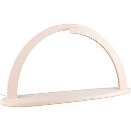 Modern Light Arch - without Figurines - 70x37 cm / 27.6x14.6 inch