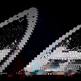 Light Triangle - 