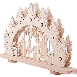 Candle Arch - Gift Giving - 52x32x6 cm / 20.5x12.6x2.4 inch