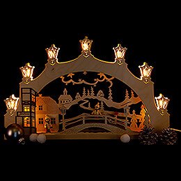Candle Arch -  