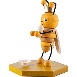 Queen Bee - 8 cm / 3.1 inch