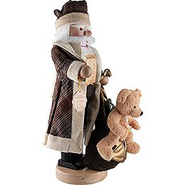 Nutcracker - Giant Steiff Santa Comes Around - 100 cm / 39.4 inch