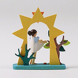Tree Ornament - The Star Money - 7,2 cm / 2.8 inch