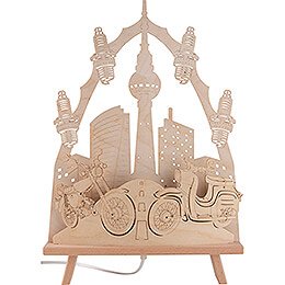 Candle Arch - Moped - 37,5x44 cm / 14.8x17.3 inch