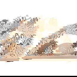 3D Candle Arch - 