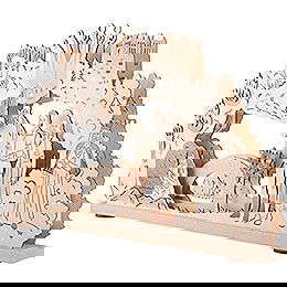 3D Candle Arch - 