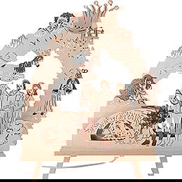 Light Triangle - 
