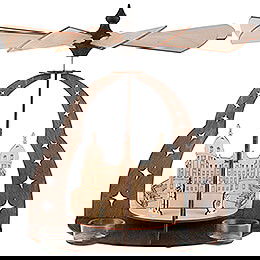 1-Tier Pyramid - 