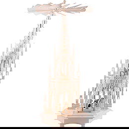 2-stckige Dompyramide - 100 cm