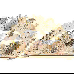 3D Candle Arch - 