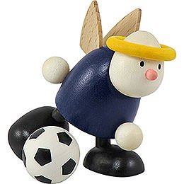 Angel Hans with Football Shooting - 7 cm / 2.8 inch