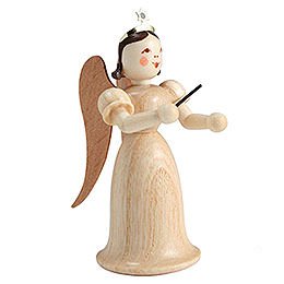 Angel Long Skirt Conductor, Natural - 6,6 cm / 2.6 inch