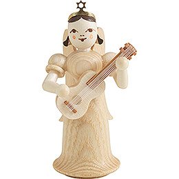 Angel Long Skirt with Guitar - Natural - 6,6 cm / 2.6 inch
