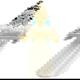 Angel Long Skirt with Stollen colored  - 6,6 cm / 2.6 inch