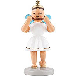 Angel Short Skirt Colored, Mouth Organ  -  6,6cm / 2.6 inch