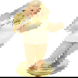 Angel White/Gold Conductor - 6,0 cm / 2 inch